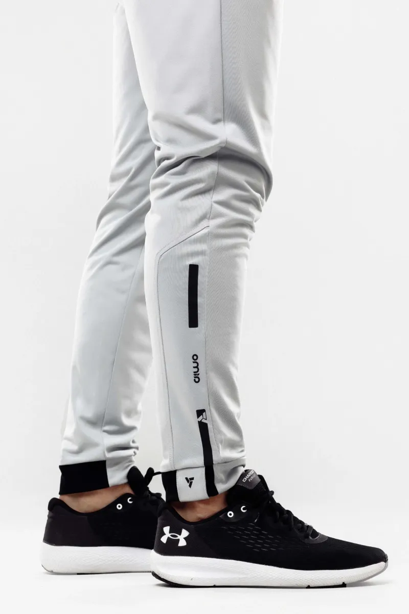 Pantaloni Sport Logo Manșetă