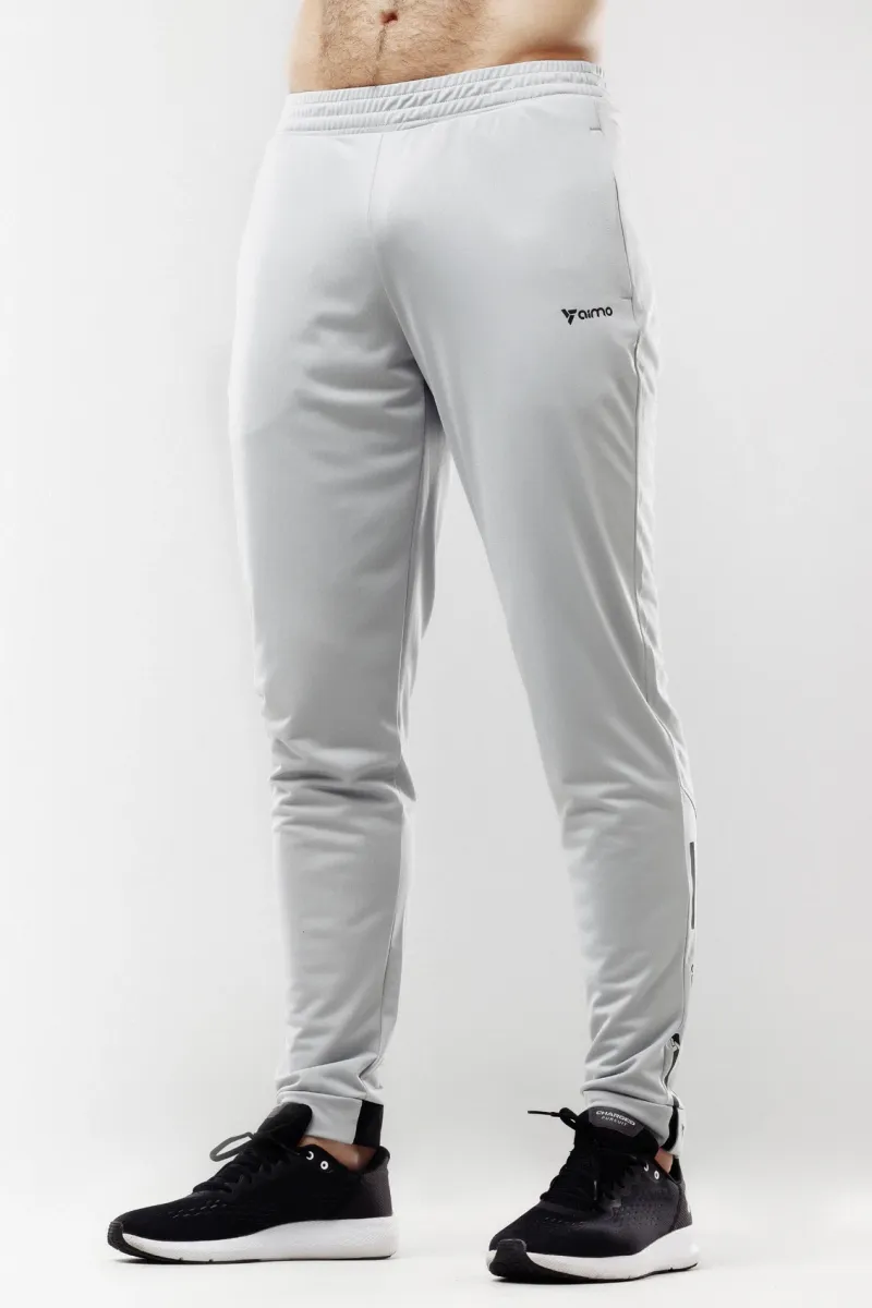 Pantaloni Sport Logo Manșetă