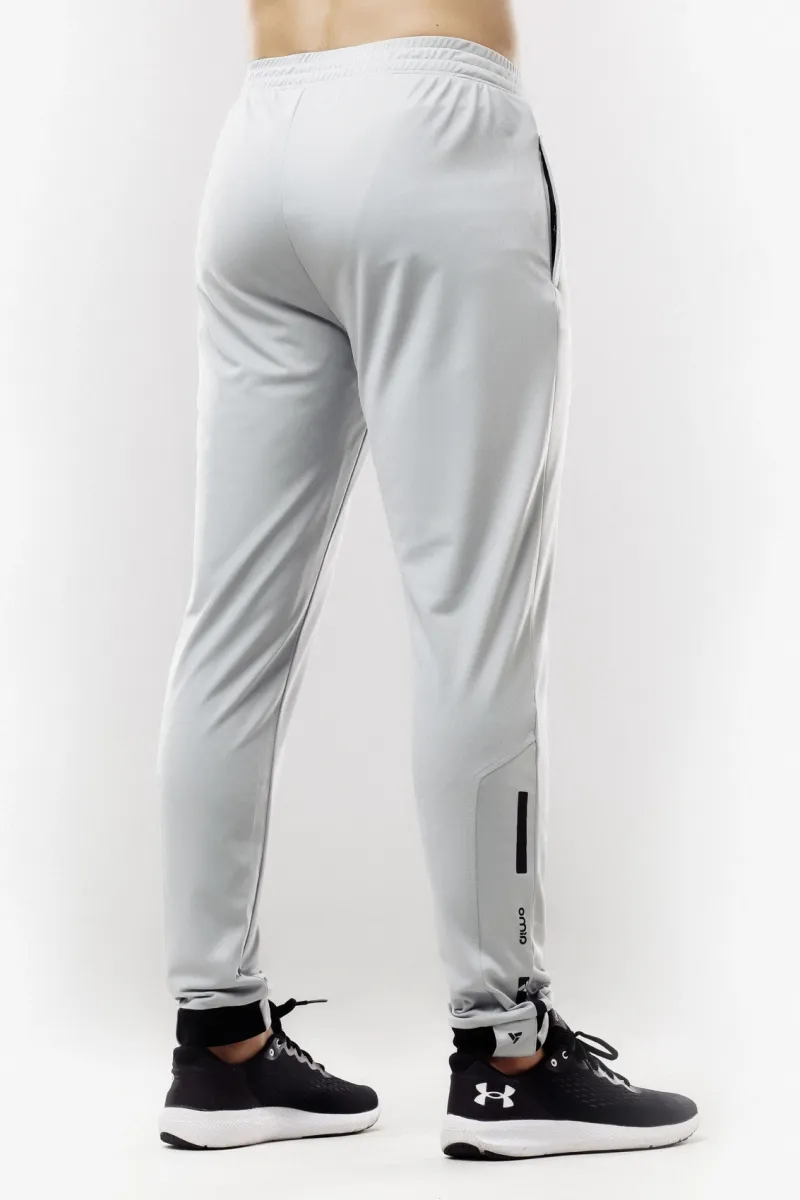 Pantaloni Sport Logo Manșetă