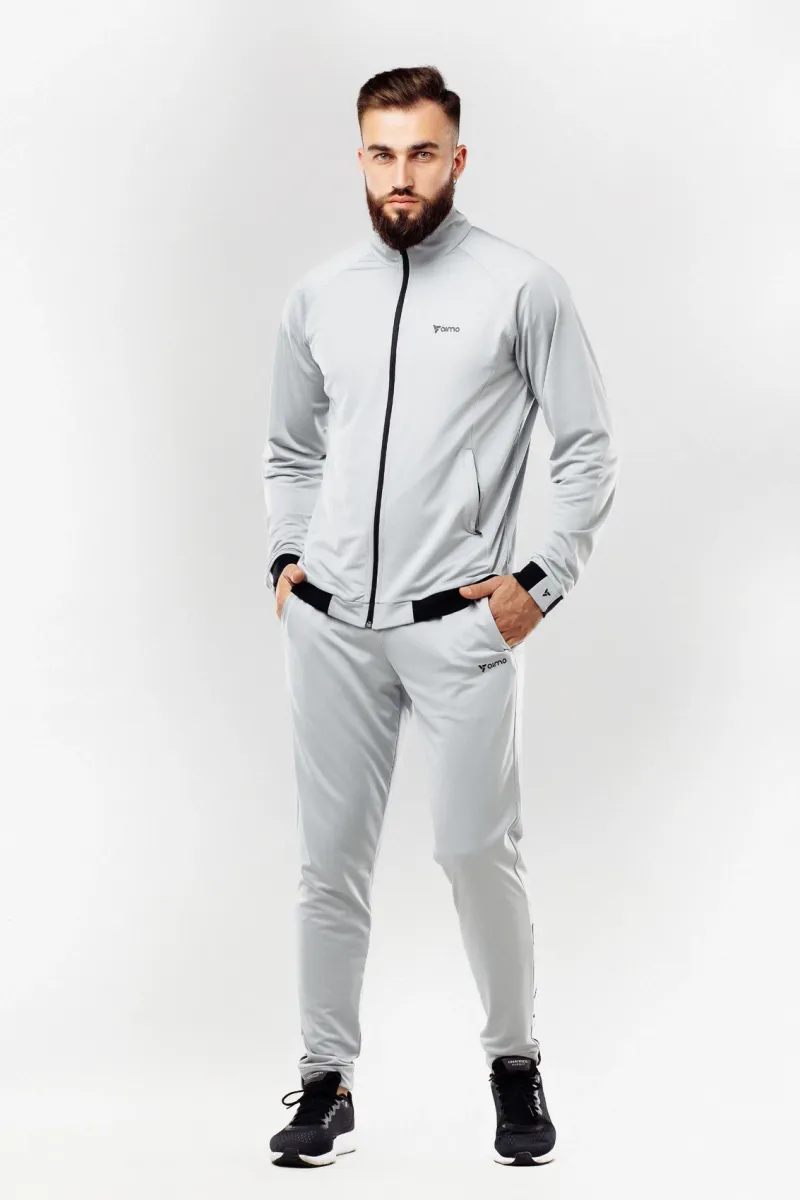 Pantaloni Sport Logo Manșetă