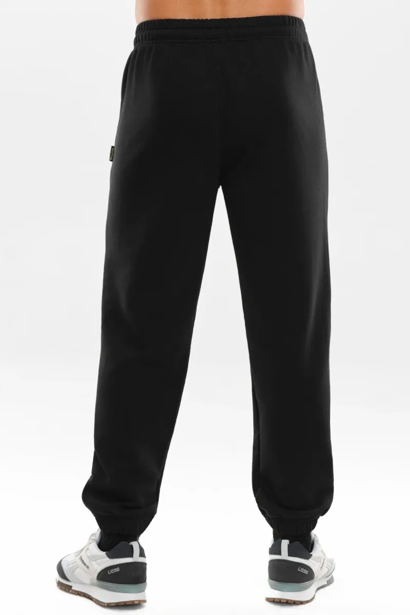 Pantaloni Basic din Bumbac