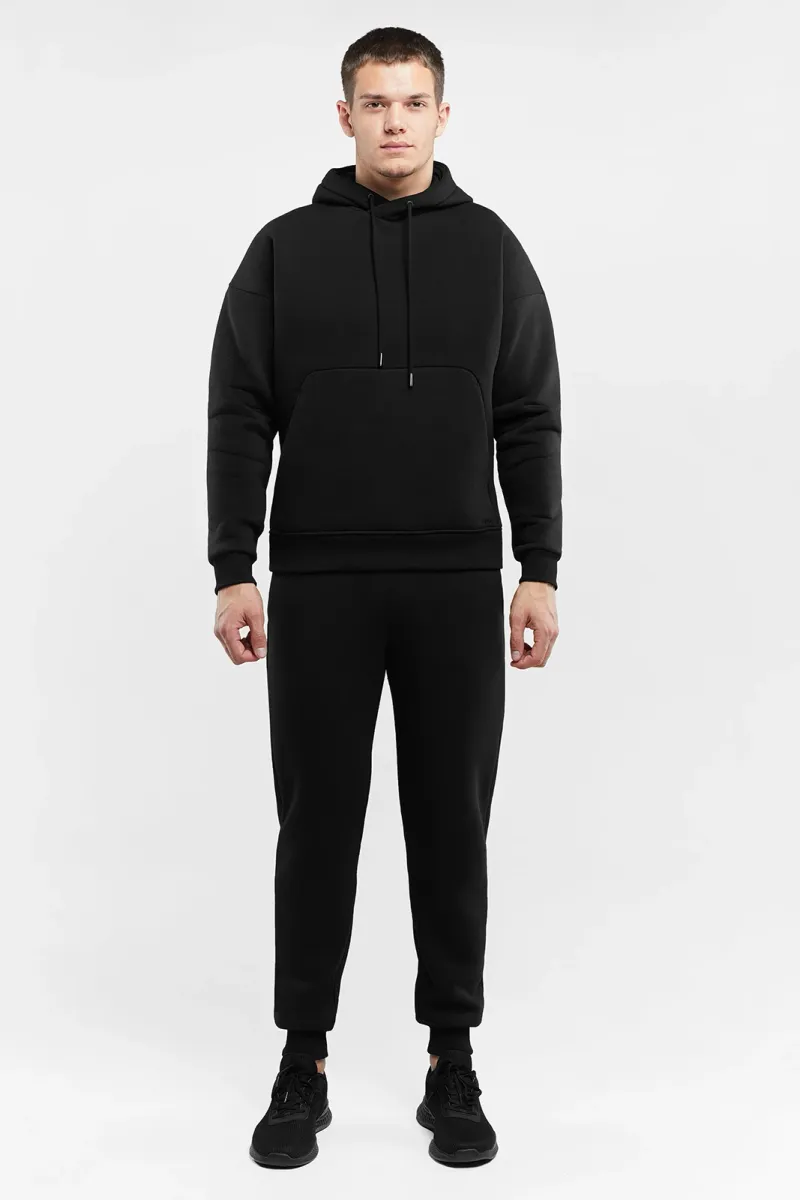 Hanorac Cotton Fleece