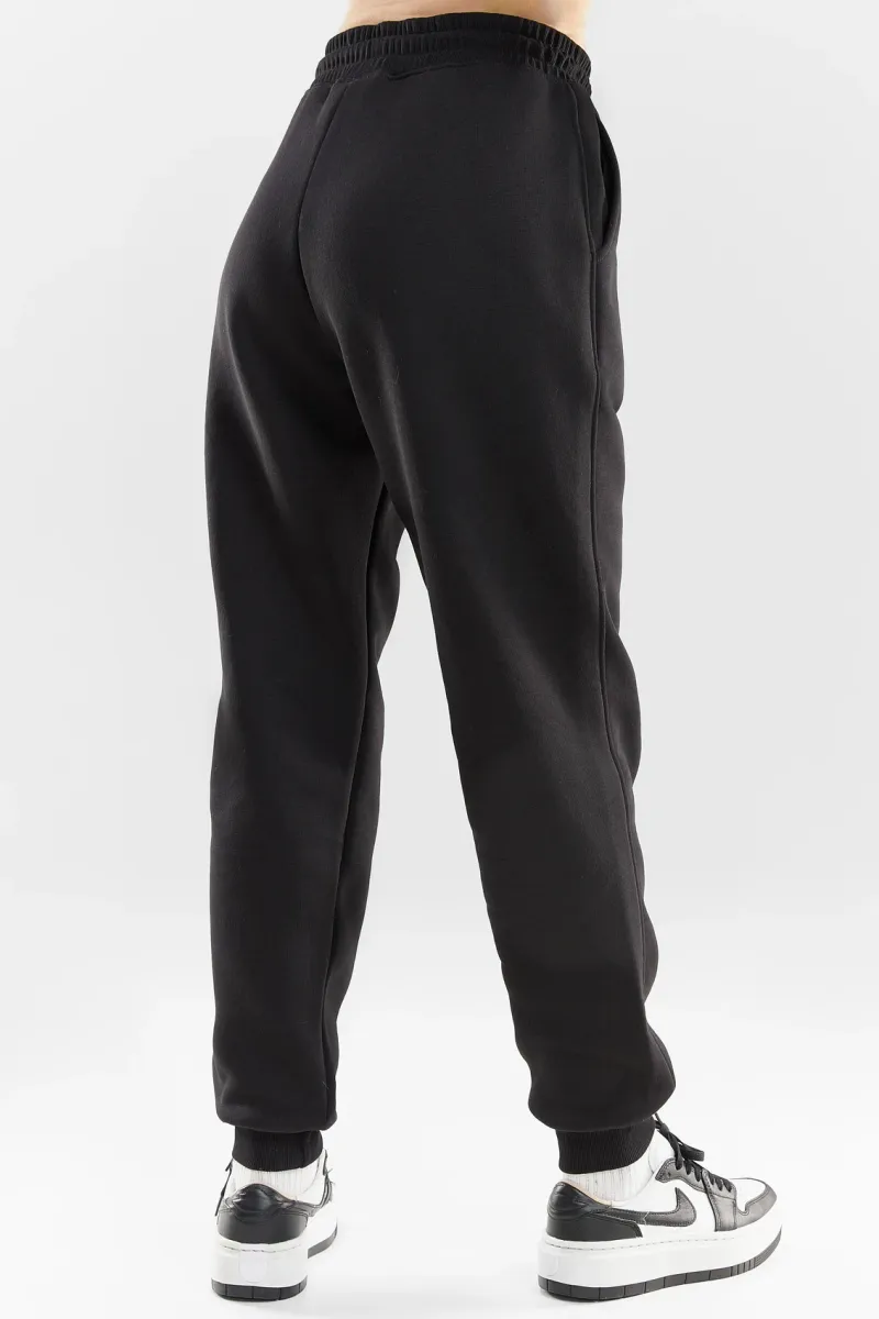 Pantaloni Cotton Fleece
