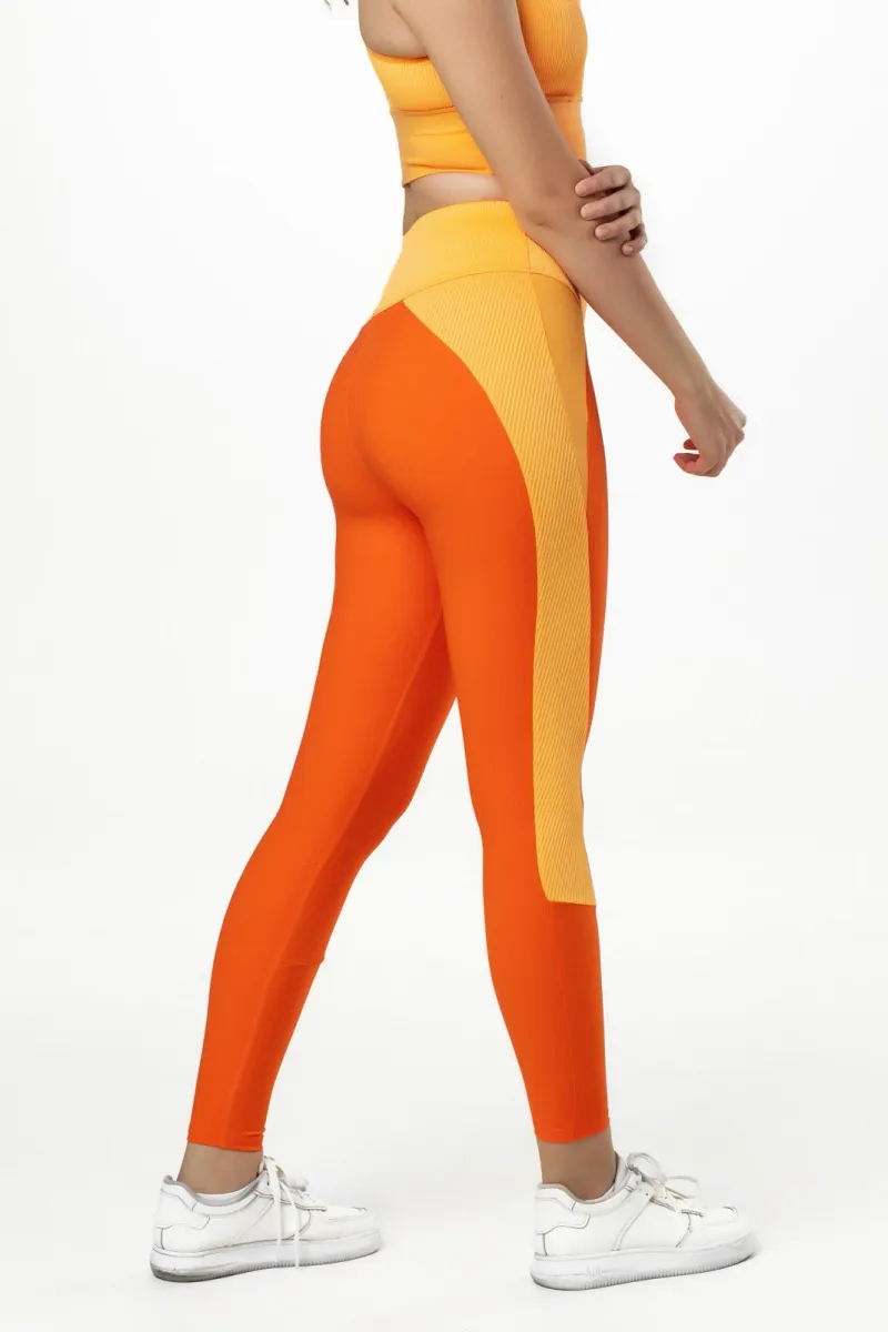 Line Full Leggings