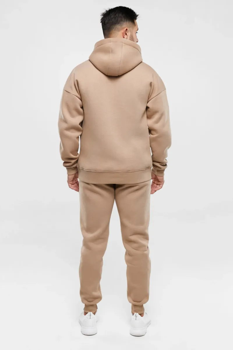 Pantaloni Cotton Fleece