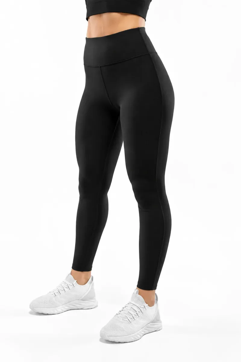 Leggings cu talie inalta