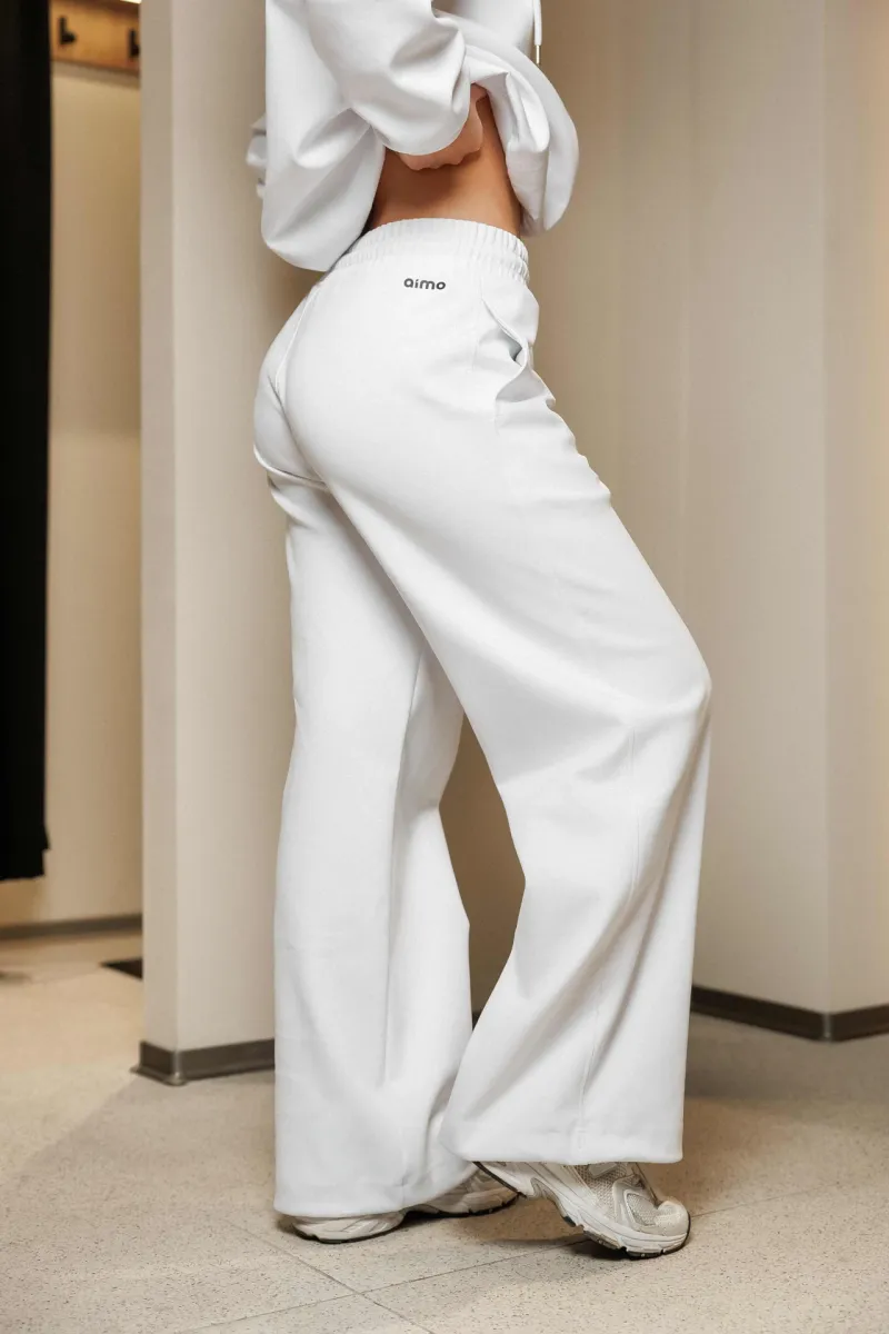 Pantaloni Elite Evazați (160-165 cm)| Femei 